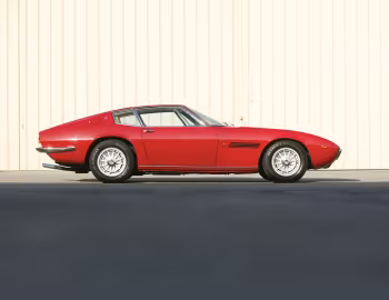 Maserati Ghibli (AM115) '1967–73