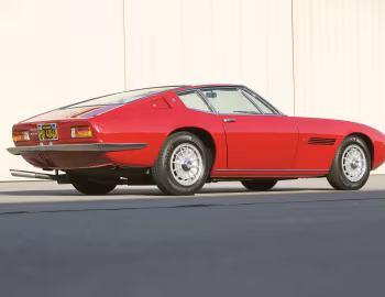 Maserati Ghibli (AM115) '1967–73