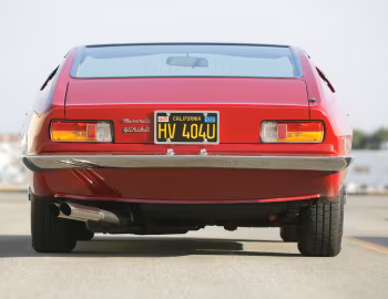 Maserati Ghibli (AM115) '1967–73