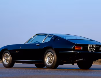 Maserati Ghibli (AM115) '1967–73