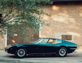 Maserati Ghibli (AM115) '1967–73