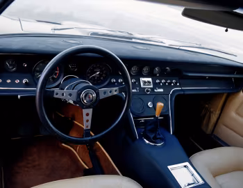 Panneau avant Maserati Ghibli (AM115) '1967–73