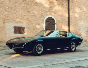 Maserati Ghibli (AM115) '1967–73