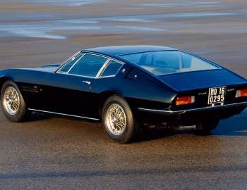 Maserati Ghibli (AM115) '1967–73