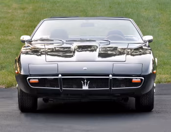 Maserati Ghibli Spyder (AM115S) '1969–73