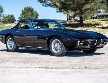 Maserati Ghibli Spyder (AM115S) '1969–73