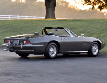 Maserati Ghibli Spyder (AM115S) '1969–73