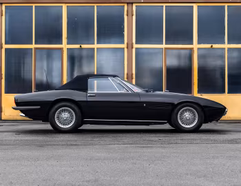 Maserati Ghibli Spyder (AM115S) '1969–73