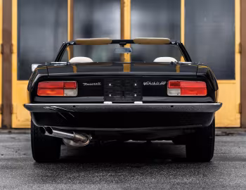 Maserati Ghibli Spyder (AM115S) '1969–73