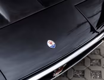 Maserati Ghibli Spyder (AM115S) '1969–73