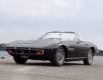 Maserati Ghibli Spyder (AM115S) '1969–73