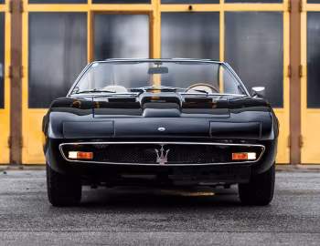 Maserati Ghibli Spyder (AM115S) '1969–73