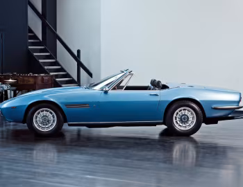 Maserati Ghibli Spyder (AM115S) '1969–73