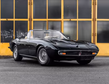 Maserati Ghibli Spyder (AM115S) '1969–73