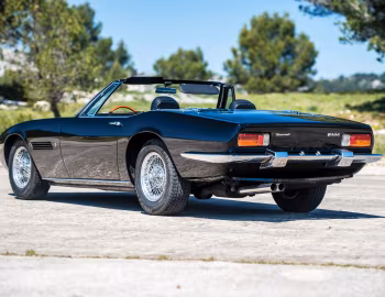 Maserati Ghibli Spyder (AM115S) '1969–73