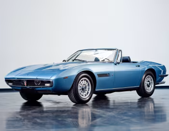 Maserati Ghibli Spyder (AM115S) '1969–73