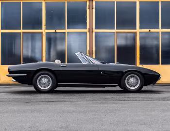 Maserati Ghibli Spyder (AM115S) '1969–73
