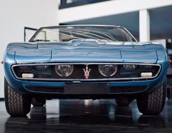 Maserati Ghibli Spyder (AM115S) '1969–73
