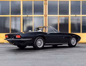 Maserati Ghibli Spyder (AM115S) '1969–73