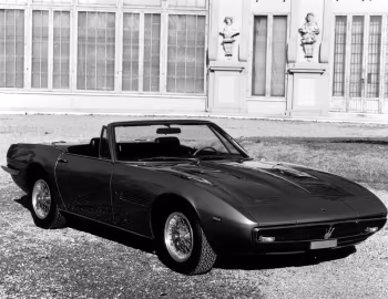 Maserati Ghibli Spyder (AM115S) '1969–73