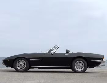 Maserati Ghibli Spyder (AM115S) '1969–73