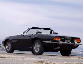 Maserati Ghibli Spyder (AM115S) '1969–73