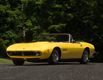 Maserati Ghibli Spyder SS (AM115S1005) '1969