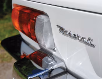 Maserati Ghibli Spyder SS [UK-spec] (AM115S/49) '1970–73