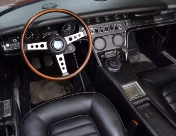 Panneau avant Maserati Ghibli Spyder SS [Worldwide] (AM115S/49) '1970–73