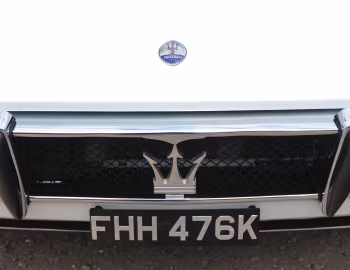 Maserati Ghibli Spyder SS [UK-spec] (AM115S/49) '1970–73