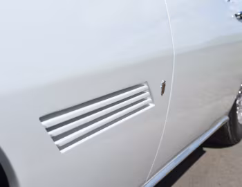 Maserati Ghibli Spyder SS [UK-spec] (AM115S/49) '1970–73
