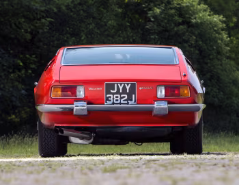 Maserati Ghibli SS [UK-spec] (AM115/49) '1970–73