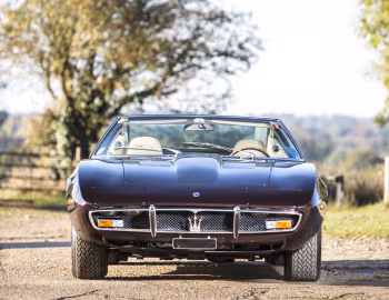Maserati Ghibli SS [Worldwide] (AM115/49) '1970–73