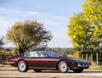 Maserati Ghibli SS [Worldwide] (AM115/49) '1970–73