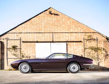 Maserati Ghibli SS [Worldwide] (AM115/49) '1970–73