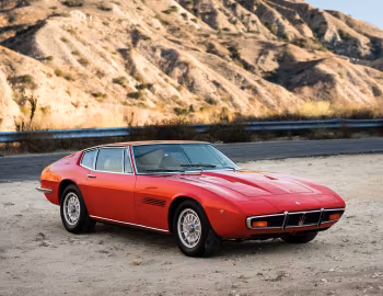 1971–73 Maserati Ghibli SS [North America] (AM115/49) '1970–73