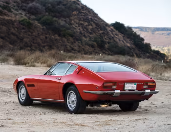 1971–73 Maserati Ghibli SS [North America] (AM115/49) '1970–73