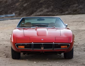1971–73 Maserati Ghibli SS [North America] (AM115/49) '1970–73