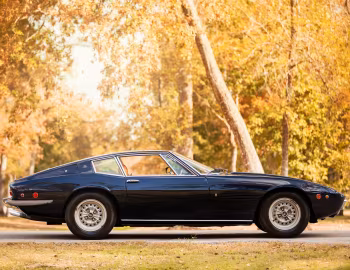 1971–73 Maserati Ghibli SS [North America] (AM115/49) '1970–73