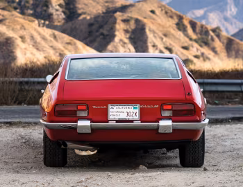 1971–73 Maserati Ghibli SS [North America] (AM115/49) '1970–73