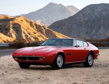 1971–73 Maserati Ghibli SS [North America] (AM115/49) '1970–73