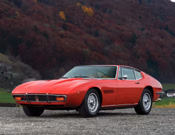 1971–73 Maserati Ghibli SS [North America] (AM115/49) '1970–73