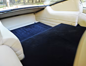 Intérieur Maserati Ghibli SS [Worldwide] (AM115/49) '1970–73