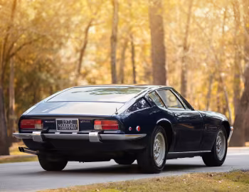 1971–73 Maserati Ghibli SS [North America] (AM115/49) '1970–73