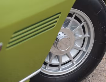 Maserati Ghibli SS [UK-spec] (AM115/49) '1970–73