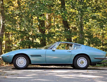 Maserati Ghibli SS [Worldwide] (AM115/49) '1970–73