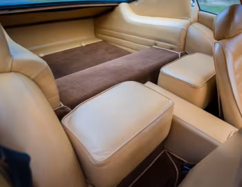 Intérieur 1971–73 Maserati Ghibli SS [North America] (AM115/49) '1970–73