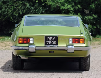 Maserati Ghibli SS [UK-spec] (AM115/49) '1970–73