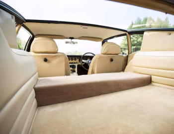 Coffre Maserati Ghibli SS [UK-spec] (AM115/49) '1970–73