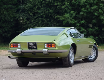 Maserati Ghibli SS [UK-spec] (AM115/49) '1970–73